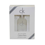 CK304 - Calvin Klein Ck One Eau De Toilette for Men - 0.5 oz / 15 ml (mini) - Pour
