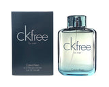 CKF25M - Calvin Klein Ck Free Eau De Toilette for Men - 3.4 oz / 100 ml