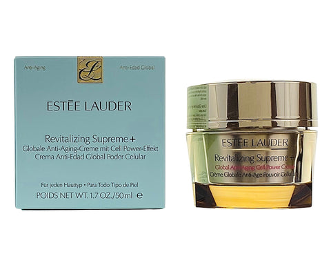 CL4D1 - Estee Lauder Revitalizing Supreme + Anti-Aging Cell Power Crème for Women - 1.7 oz / 50 ml