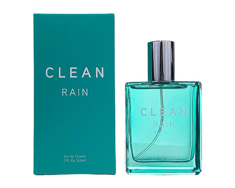CLRN2 - Clean Rain Eau De Toilette for Women - 2 oz / 60 ml - Spray
