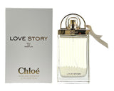 CLS18 - Chloe Love Story Eau De Parfum for Women - 2.5 oz / 75 ml