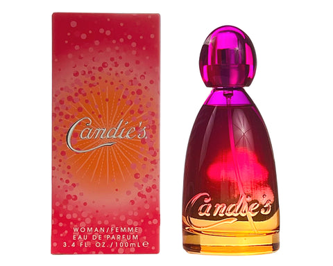 CNDS34 - Liz Claiborne Candies Eau De Parfum for Women - 3.4 oz / 100 ml - Spray