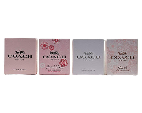 COACH4 - Coach Variety 4 Pc. Gift Set for Women