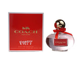 CP34 - Coach Poppy Eau De Parfum for Women - 3.4 oz / 100 ml - Spray