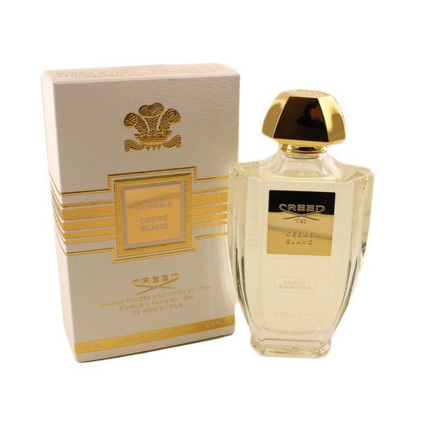 CRE47 - Creed Acqua Originale Cedre Blanc Eau De Parfum for Women - 3.3 oz / 100 ml - Spray