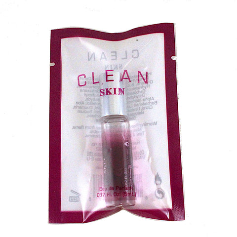 CSV37 - Clean Skin Eau De Parfum for Women - 0.17 oz / 5 ml Rollerball