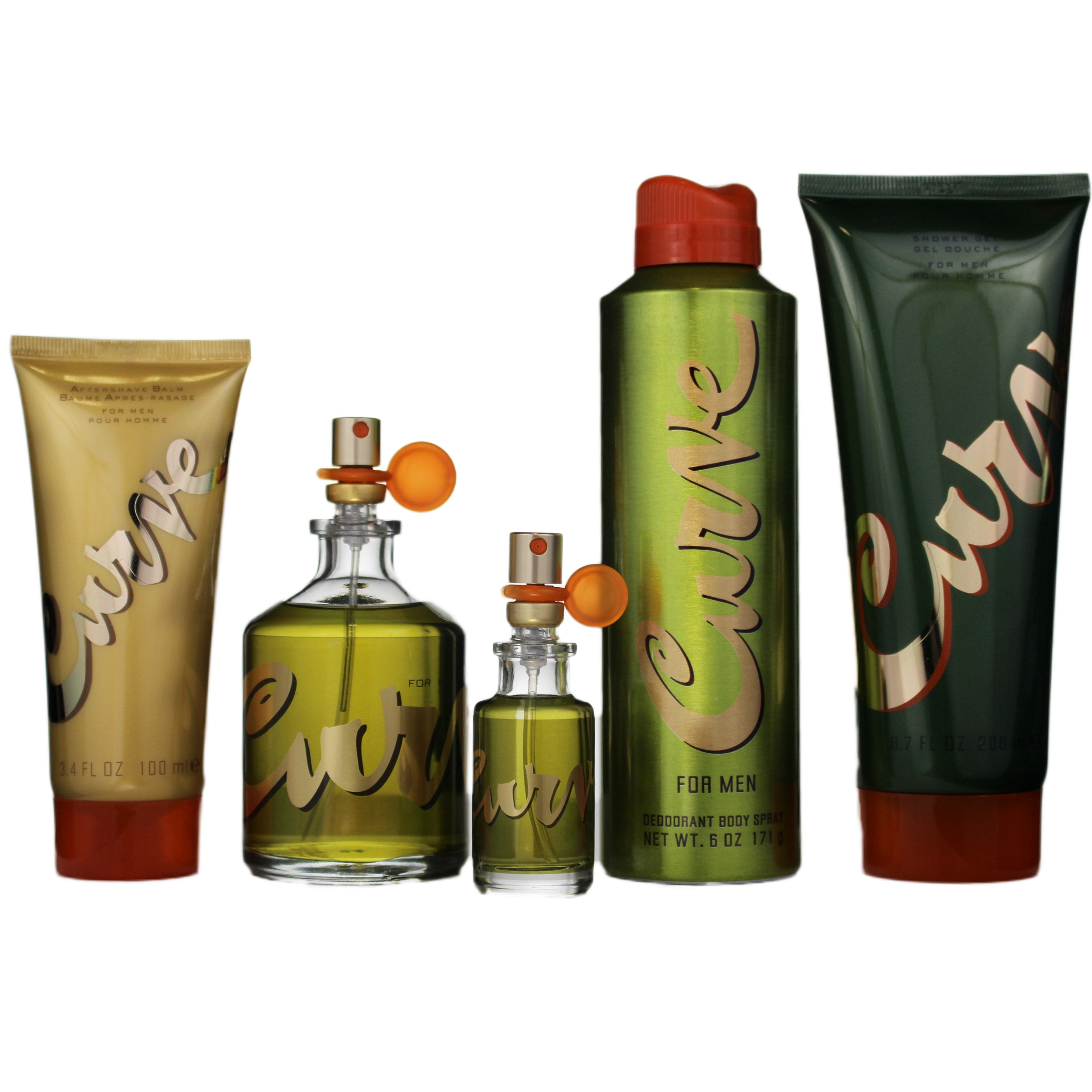 Body Spray Curve Cologne Gift Set At Walmart Curve Crush Walmart