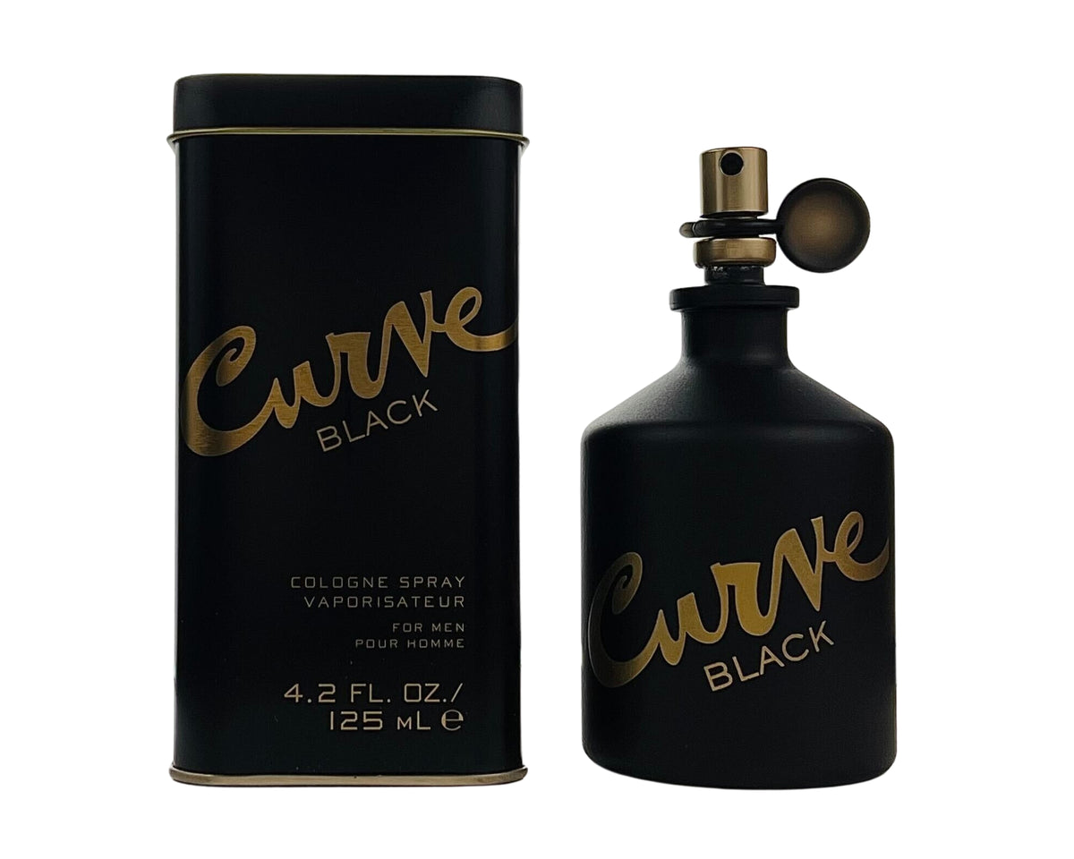 Curve Black Cologne by Liz Claiborne | 99Perfume.com