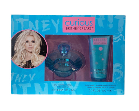 CURGS33 - Britney Spears Curious Britney Spears 2 Pc. Gift Set for Women