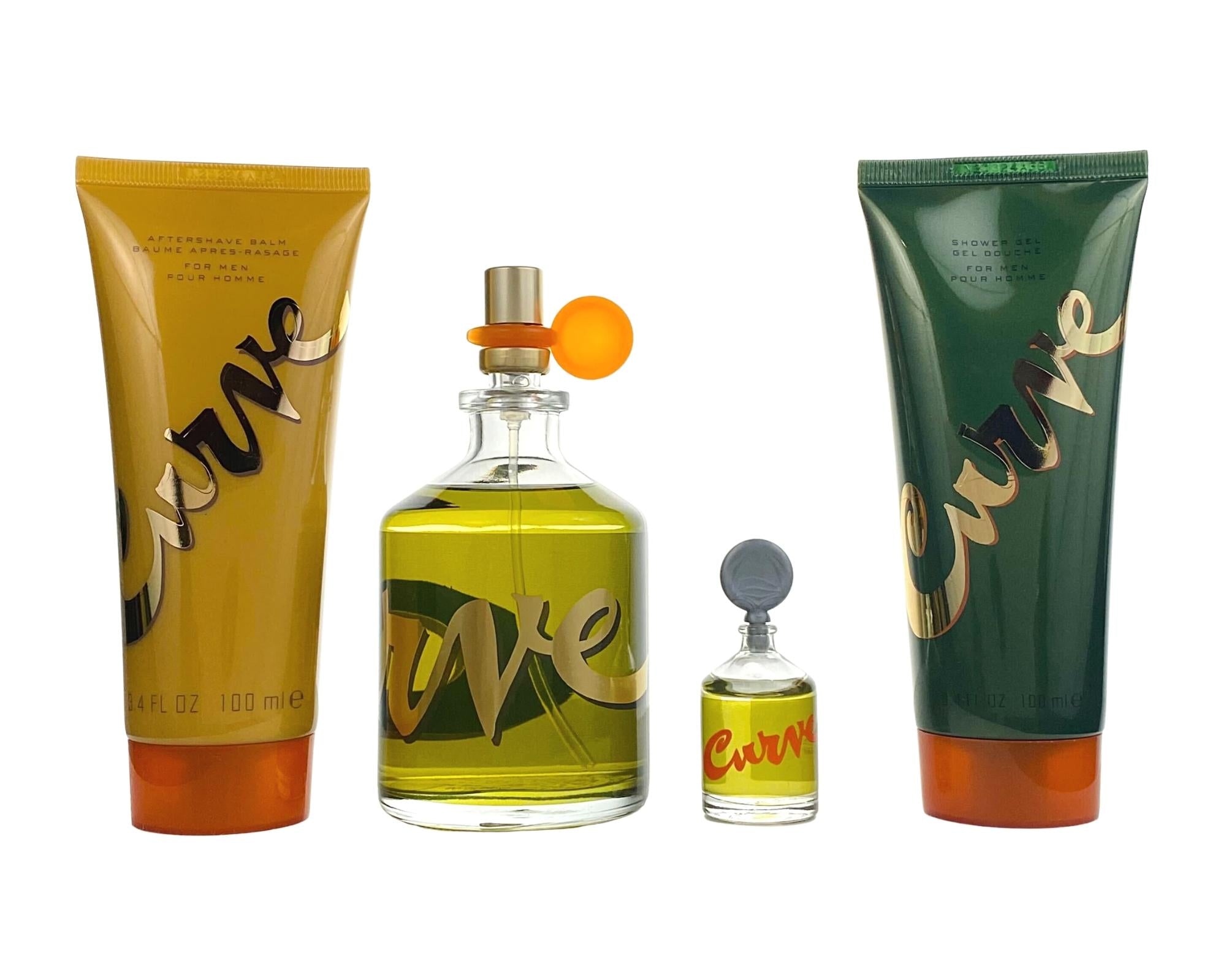 Curve Gift Set by Liz Claiborne for Men