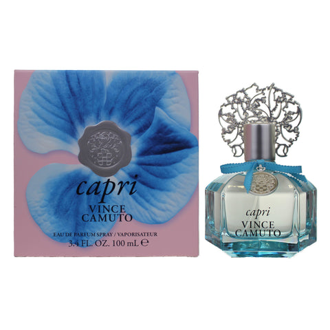 CVC34 - Capri Eau De Parfum for Women - 3.4 oz / 100 ml