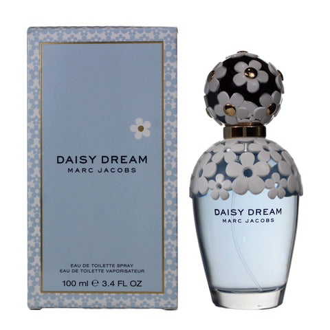 DAD18 - Daisy Dream Eau De Toilette for Women - 3.4 oz / 100 ml