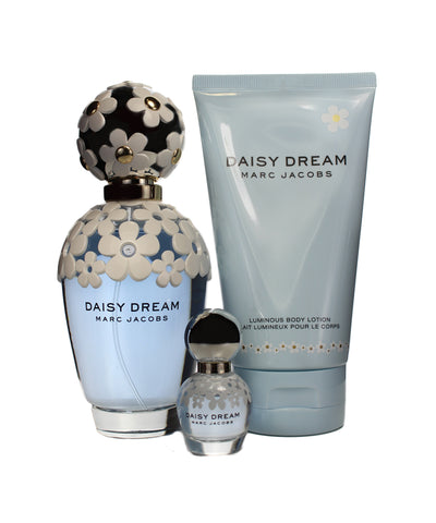 DAD21 - Marc Jacobs Daisy Dream 3 Pc. Gift Set for Women