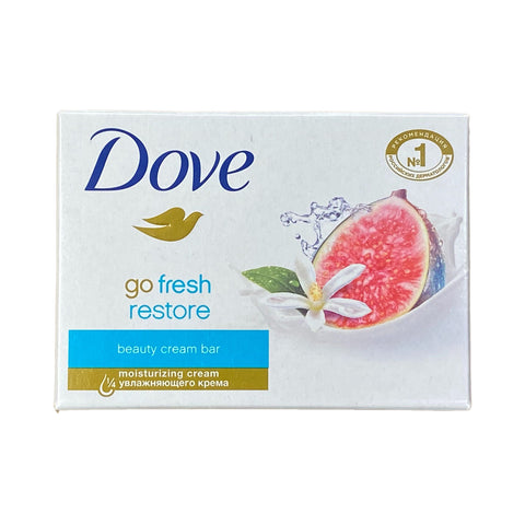 DBC1 - Dove Beauty Cream Bar Soap Unisex - 4.75 oz / 135 g