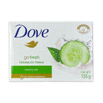 DCR1 - Dove Cucumber & Green Tea Soap Unisex - 4.75 oz / 135 g