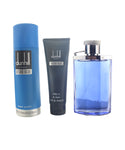 DEB63M - Alfred Dunhill Desire Blue 3 Pc. Gift Set for Men