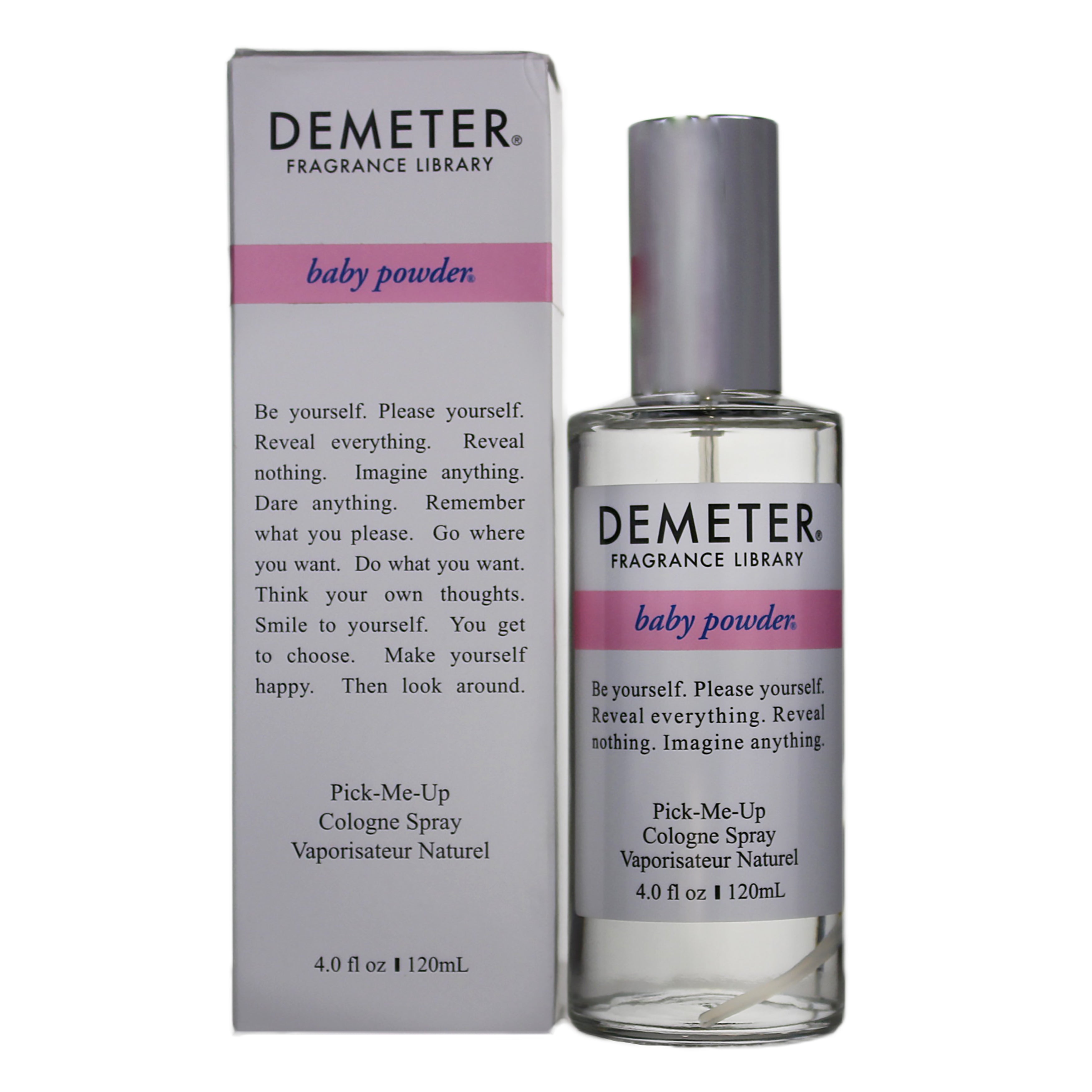 Baby Powder Demeter Fragrance perfume - a fragrance for women and men