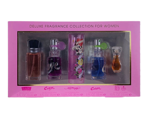 DFCA5 - Various Designers 5 Pc. Gift Set for Women