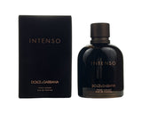 DGI42M - Dolce & Gabbana Intenso Eau De Parfum for Men - 4.2 oz / 125 ml