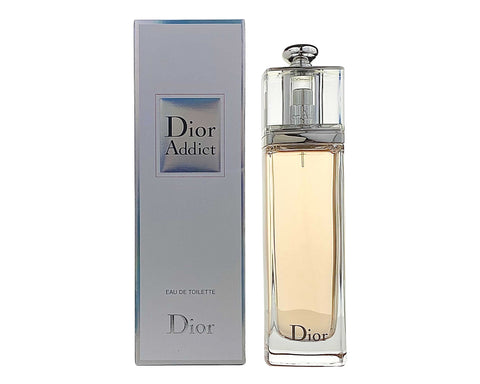 DIO344 - Dior Addict Eau De Toilette for Women - 3.4 oz / 100 ml