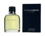DO11M - Dolce & Gabbana Aftershave for Men - 4.2 oz / 125 ml