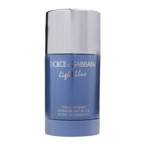 DO419M - Dolce & Gabbana Dolce & Gabbana Light Blue Pour Homme Deodorant for Men 2.4 oz / 75 ml