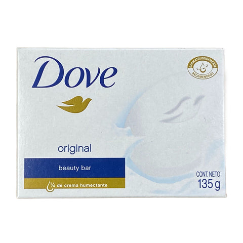DOA1 - Dove Original Soap Unisex - 4.75 oz / 135 g