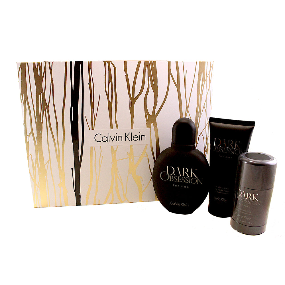 Calvin klein dark obsession gift set Outlet