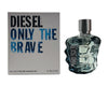 DONB24M - Diesel Only The Brave Eau De Toilette for Men - 2.5 oz / 75 ml