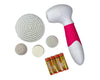 DRMK4 - Dermabrush Advanced Cleansing System 6 Pc. Gift Set for Unisex