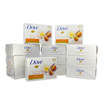 DSB12 - Dove Shea Butter Soap Unisex - 12 Pack