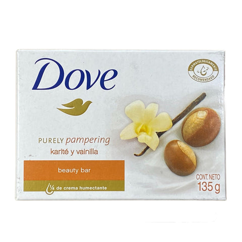 DSB1 - Dove Shea Butter Soap Unisex - 4.75 oz / 135 g