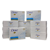 DSE12 - Dove Exfoloacion Suave Soap Unisex - 12 Pack