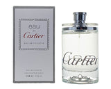 EAC33 - Cartier Eau De Cartier Eau De Toilette for Women Spray - 3.3 oz / 100 ml