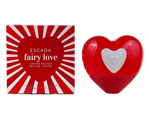 EFL33 - Escada Fairy Love Eau De Toilette for Women - 3.3 oz / 100 ml - Spray - Limited Edition