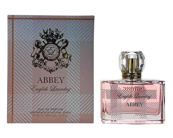 ELAB34 - English Laundry Abbey Eau De Parfum for Women - 3.4 oz / 100 ml - Spray