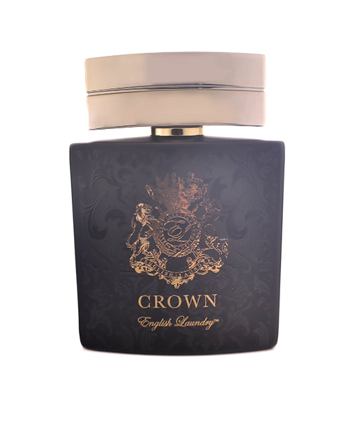 ELC34M - English Laundry Crown Eau De Parfum for Men - 3.4 oz / 100 ml - Spray