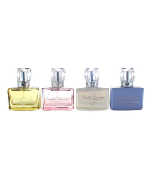 ELFC4 - English Laundry Fragrance Collection 4 Pc. Gift Set for Women - Default Title