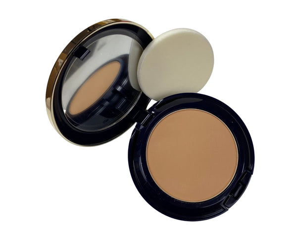 ES4N1 - Estee Lauder Double Wear Stay-in-Place Matte Powder Foundation for Women - 0.42 oz / 12 g - 4N1 - Shell Beige