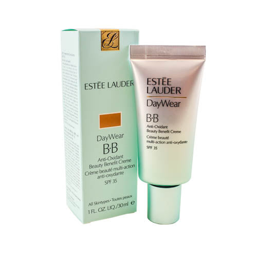 ES852 - Daywear Anti-Oxidante Beauty Benefit Cream for Women - 1 oz / 30 ml - 02 Medium