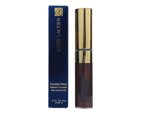 ES915 - 	Estee Lauder Double Wear Radiant Concealer for Women - 0.34 oz / 10 ml - 8N - Very Deep (Neutral)