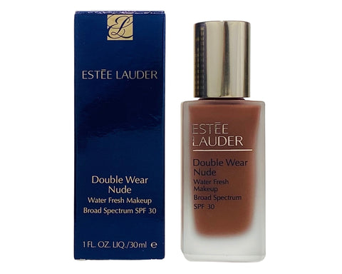 ES943 - Estee Lauder Double Wear Nude Water Fresh Makeup for Women - 1 oz / 30 ml - 7N1 - Deep Amber
