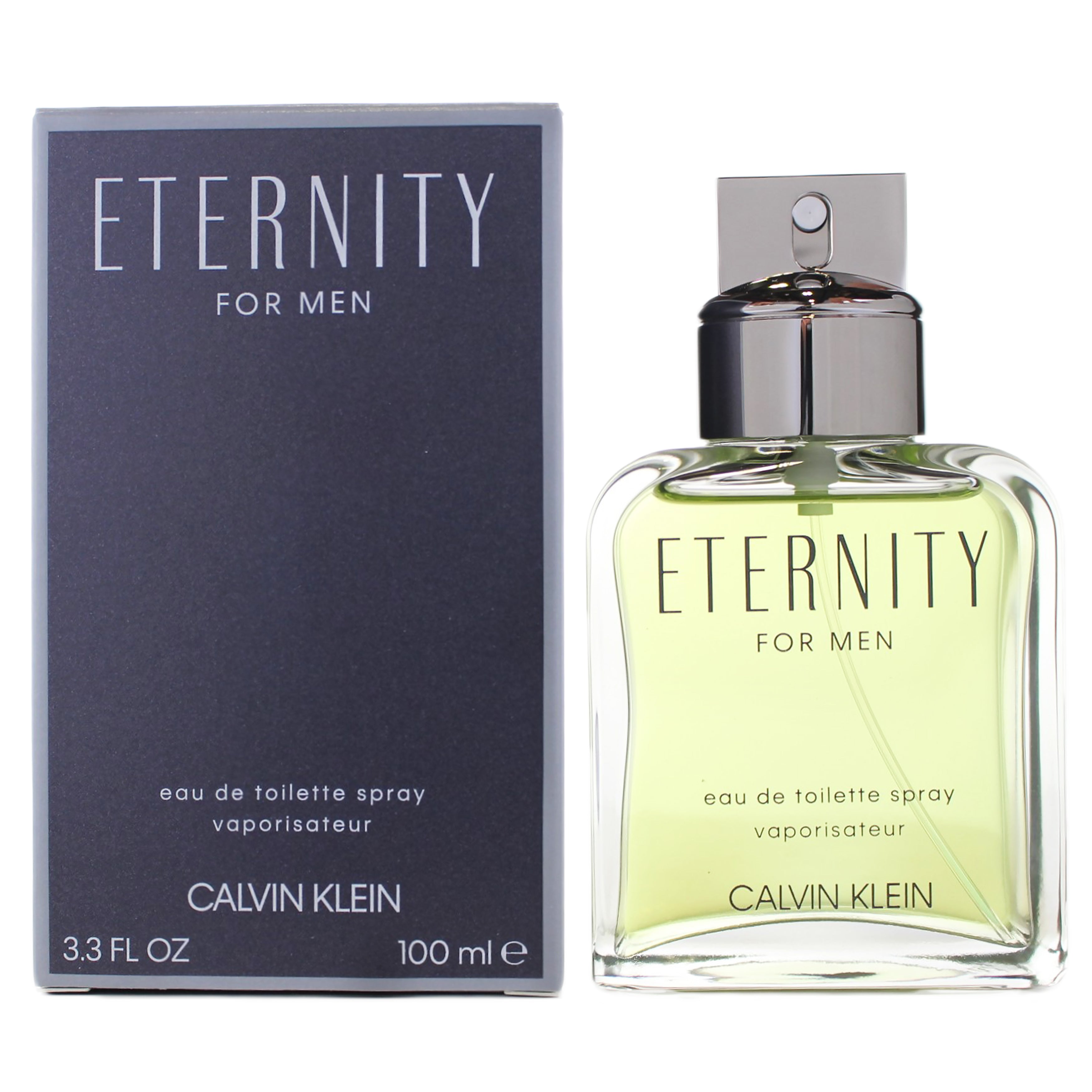 Eternity Cologne Eau De Toilette by Calvin Klein