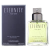 ET05M - Calvin Klein Eternity Eau De Toilette for Men - 3.4 oz / 100 ml Spray