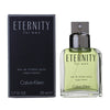 ET06M - Calvin Klein Eternity Eau De Toilette for Men - 1.7 oz / 50 ml