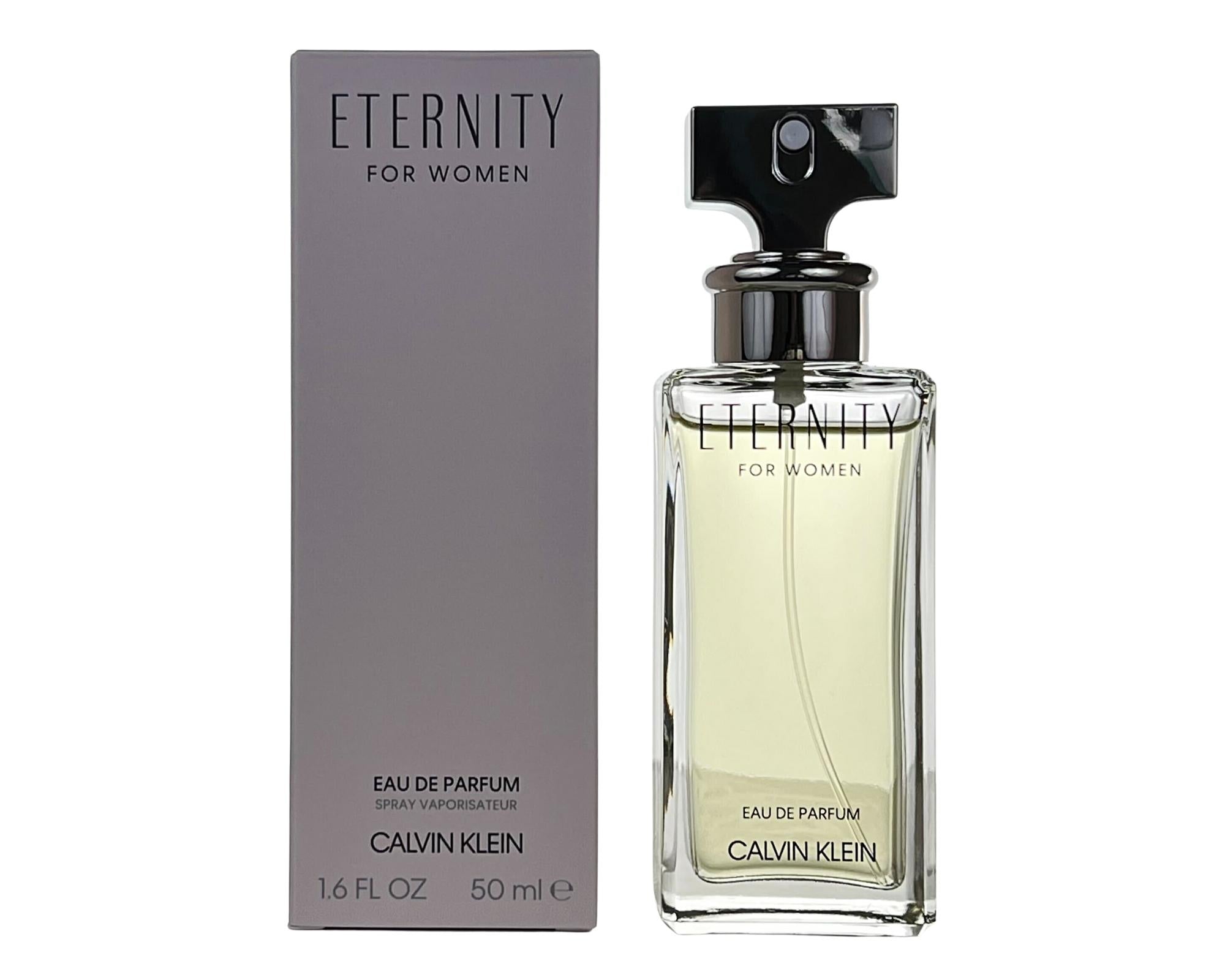Eternity Perfume Eau De Parfum by Calvin Klein