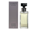 ET10 - Calvin Klein Eternity Eau De Parfum for Women - 1.7 oz / 50 ml
