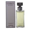 ET11 - Calvin Klein Eternity Eau De Parfum for Women - 3.4 oz / 100 ml