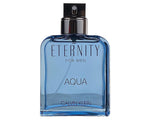 ET6MU - Calvin Klein Eternity Aqua Eau De Toilette for Men - 6.7 oz / 200 ml - Spray - Unboxed