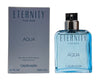 ETA6M - Calvin Klein Eternity Aqua Eau De Toilette for Men - 6.7 oz / 200 ml